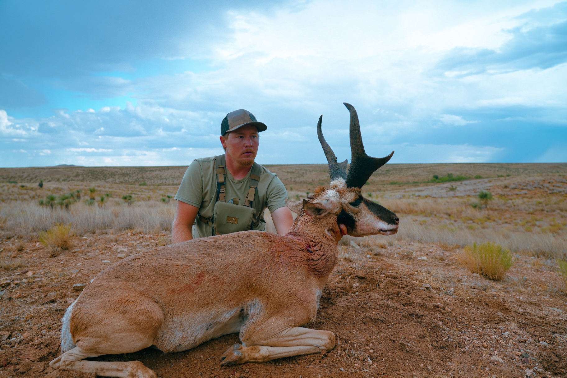 Antelope hunt