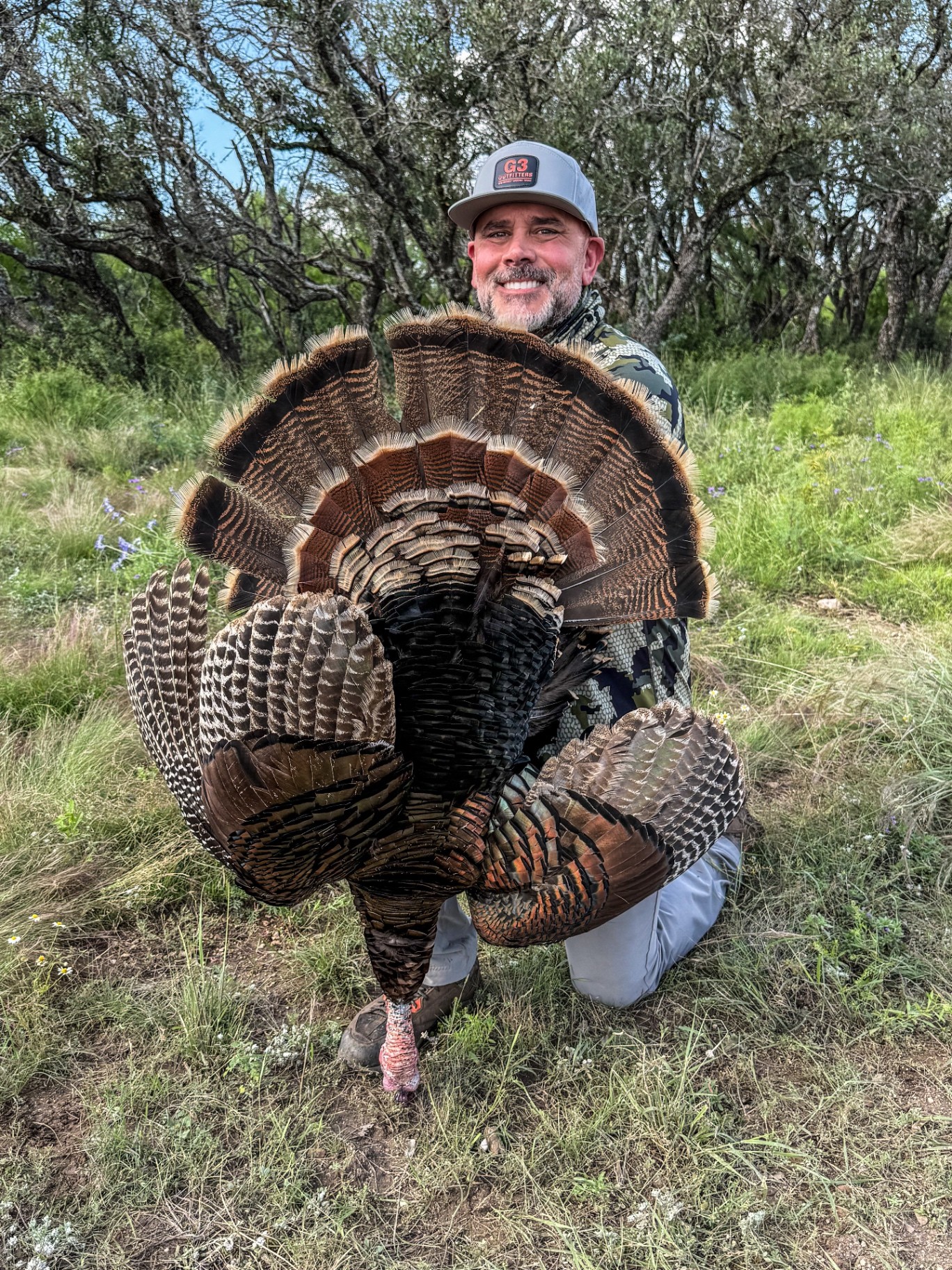 Turkey hunt