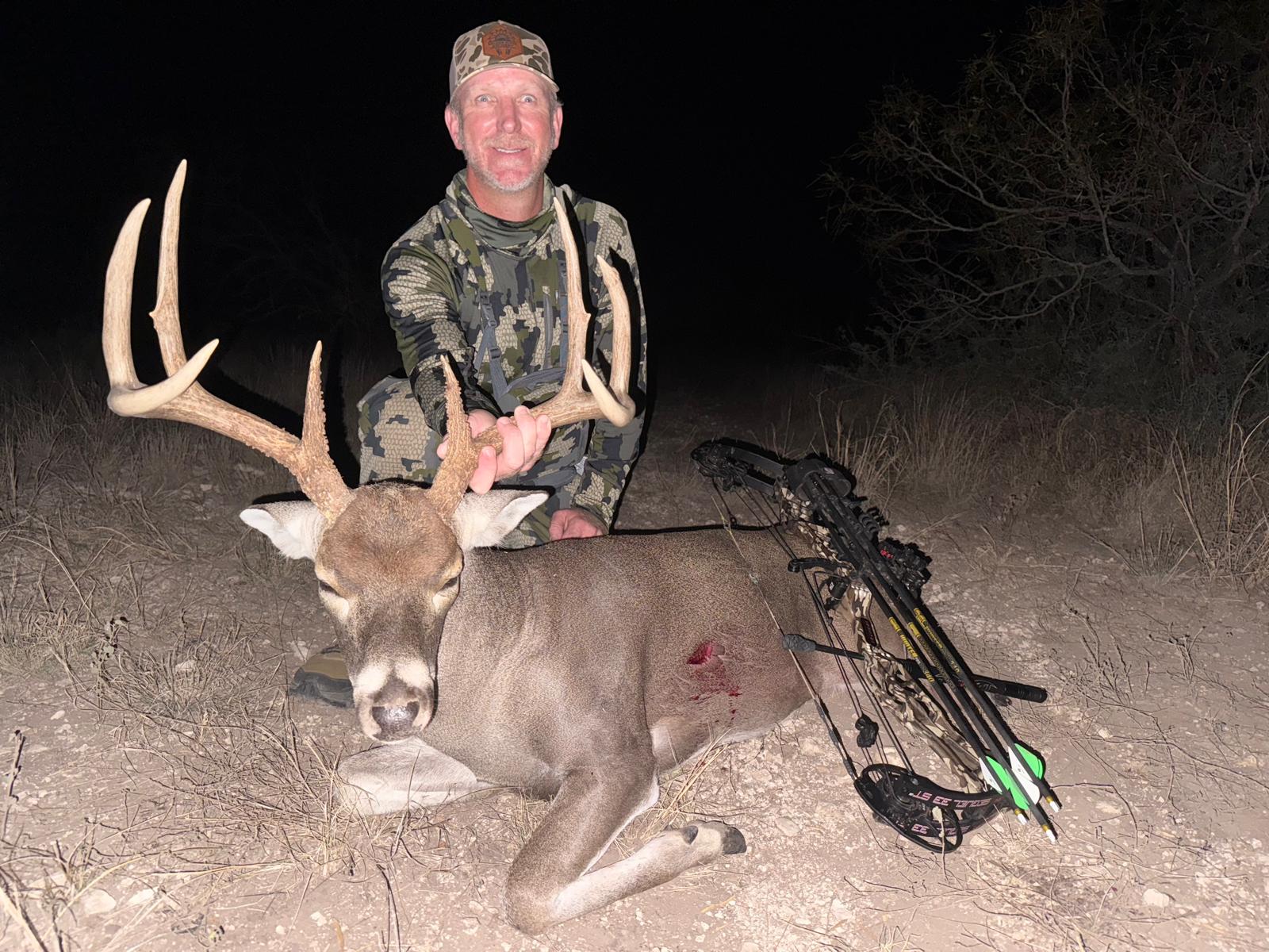 Whitetail Deer hunt